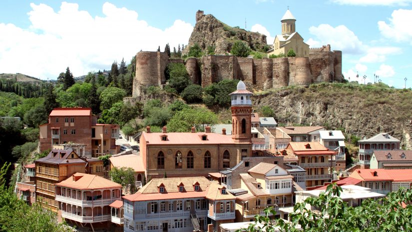 7 Days/6 Nights Tour Package in Georgia