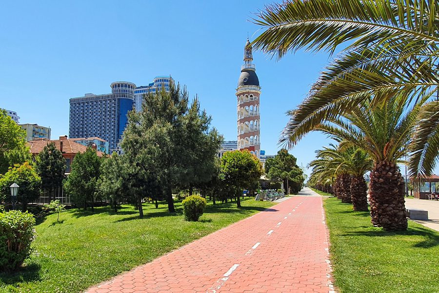 12 Days/11 Nights Tour Package in Georgia