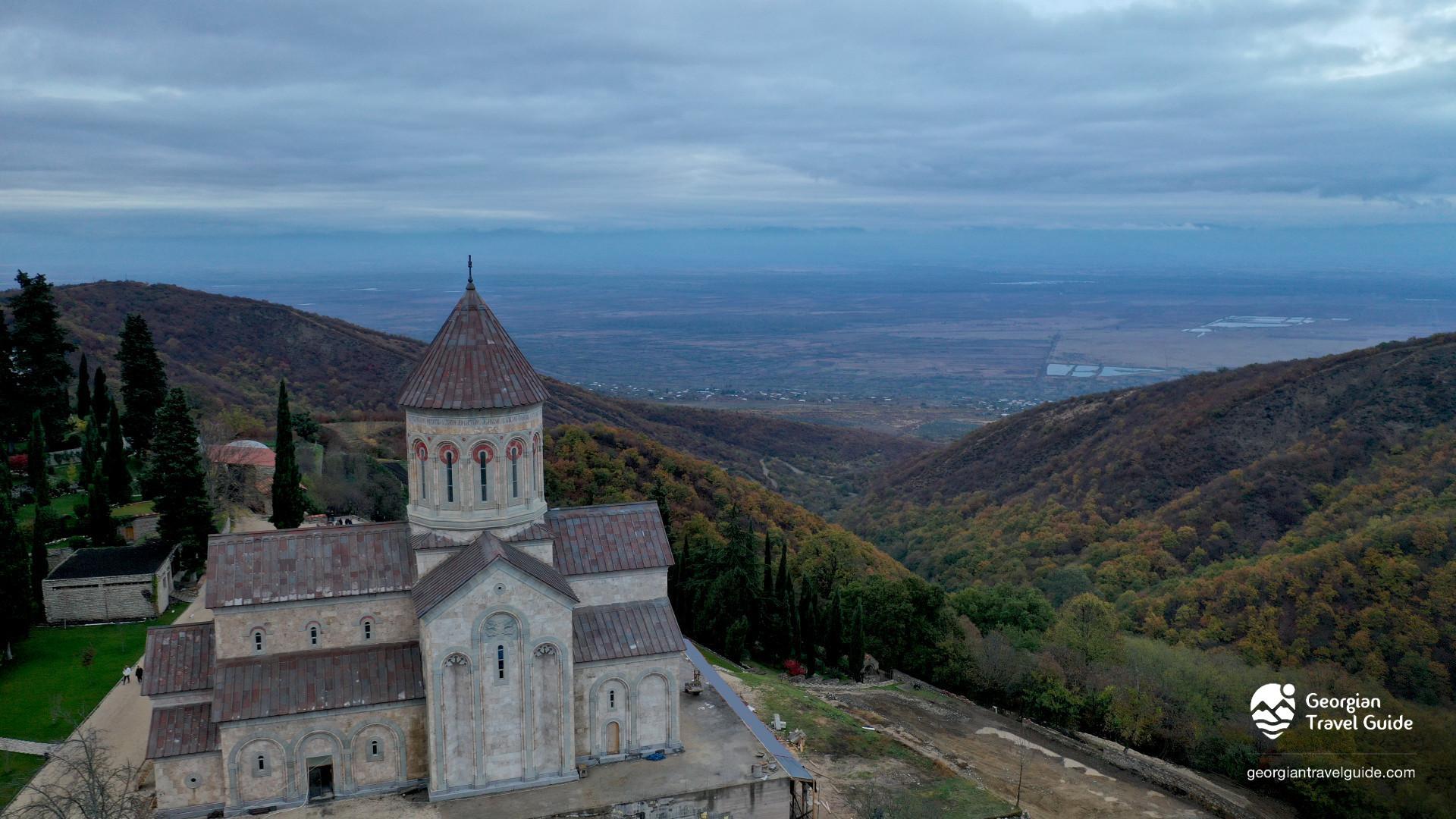 14 Days/13 Nights Tour Package in Georgia