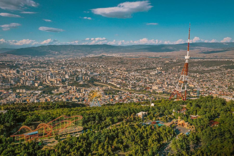 4 Days/3 Nights Tour Package in Georgia